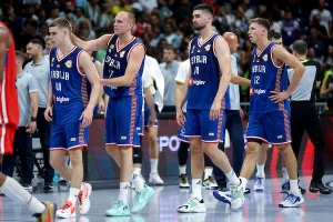 Hrvati veličaju mladog srpskog igrača: "Novo košarkaško čudo!"
